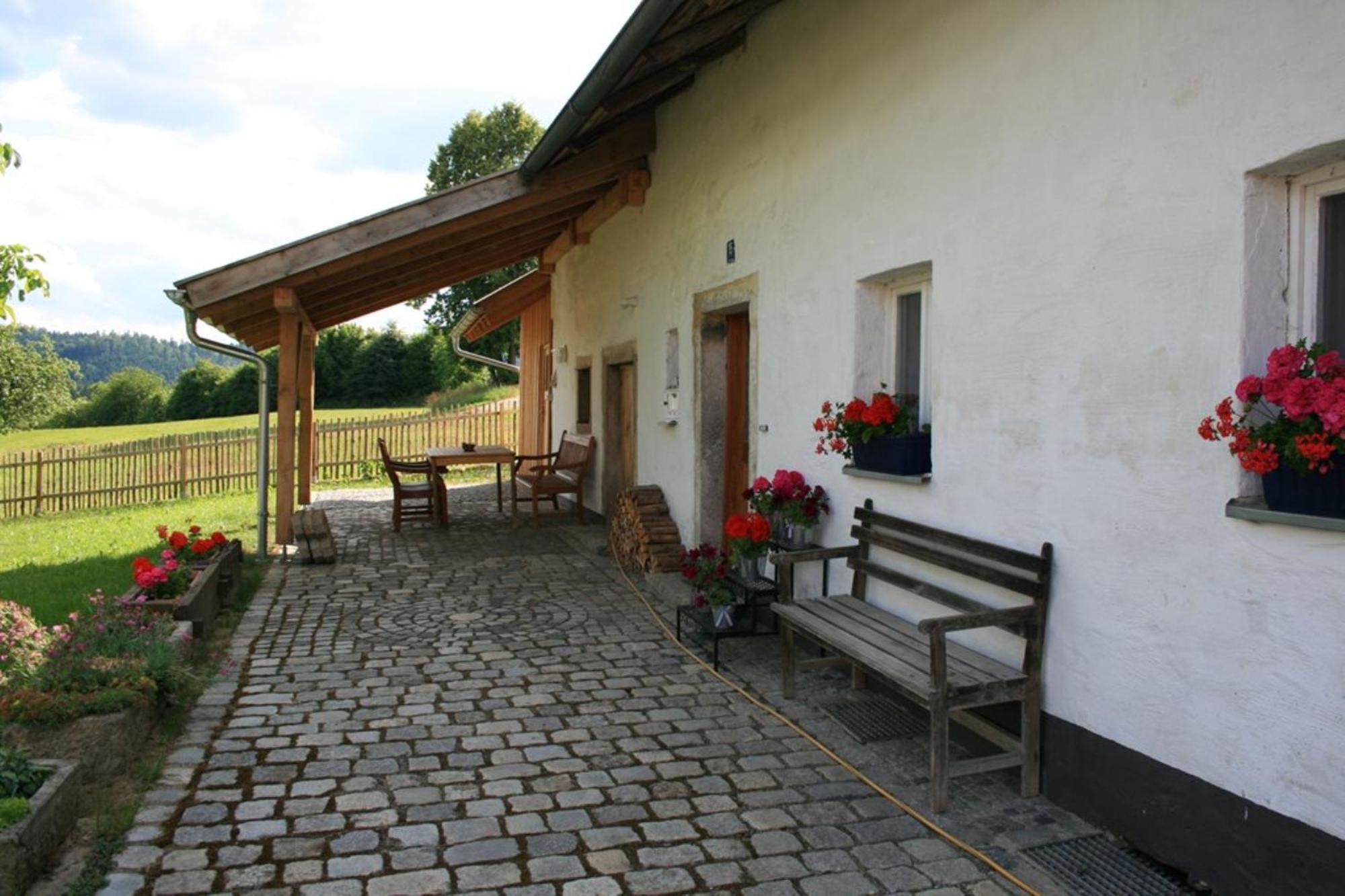 Ferienhaus Winter Blaibach ภายนอก รูปภาพ