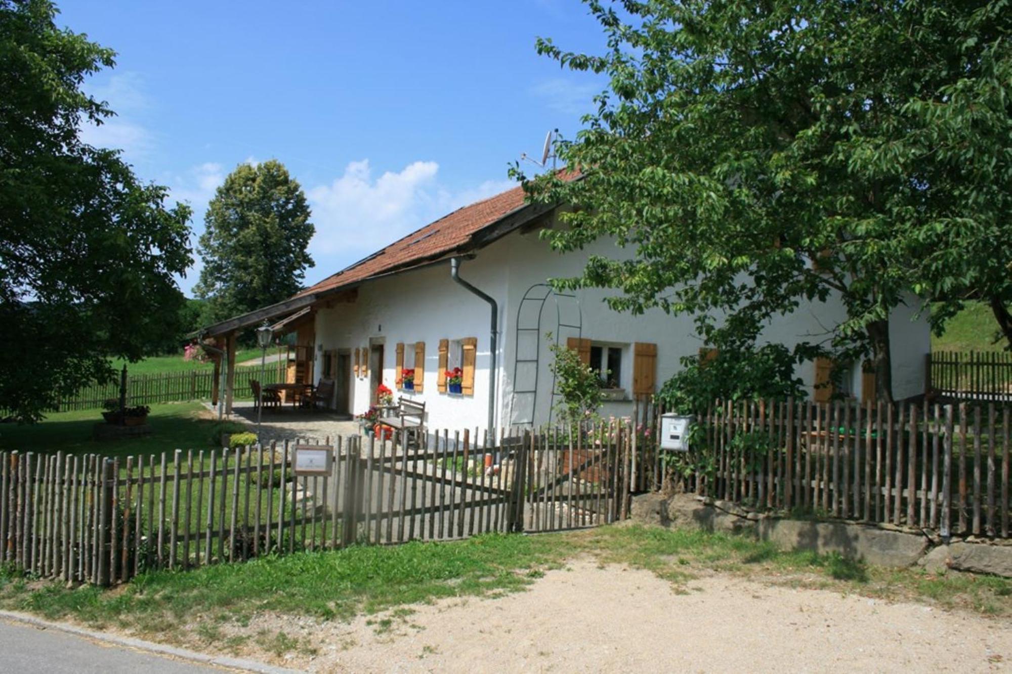 Ferienhaus Winter Blaibach ภายนอก รูปภาพ