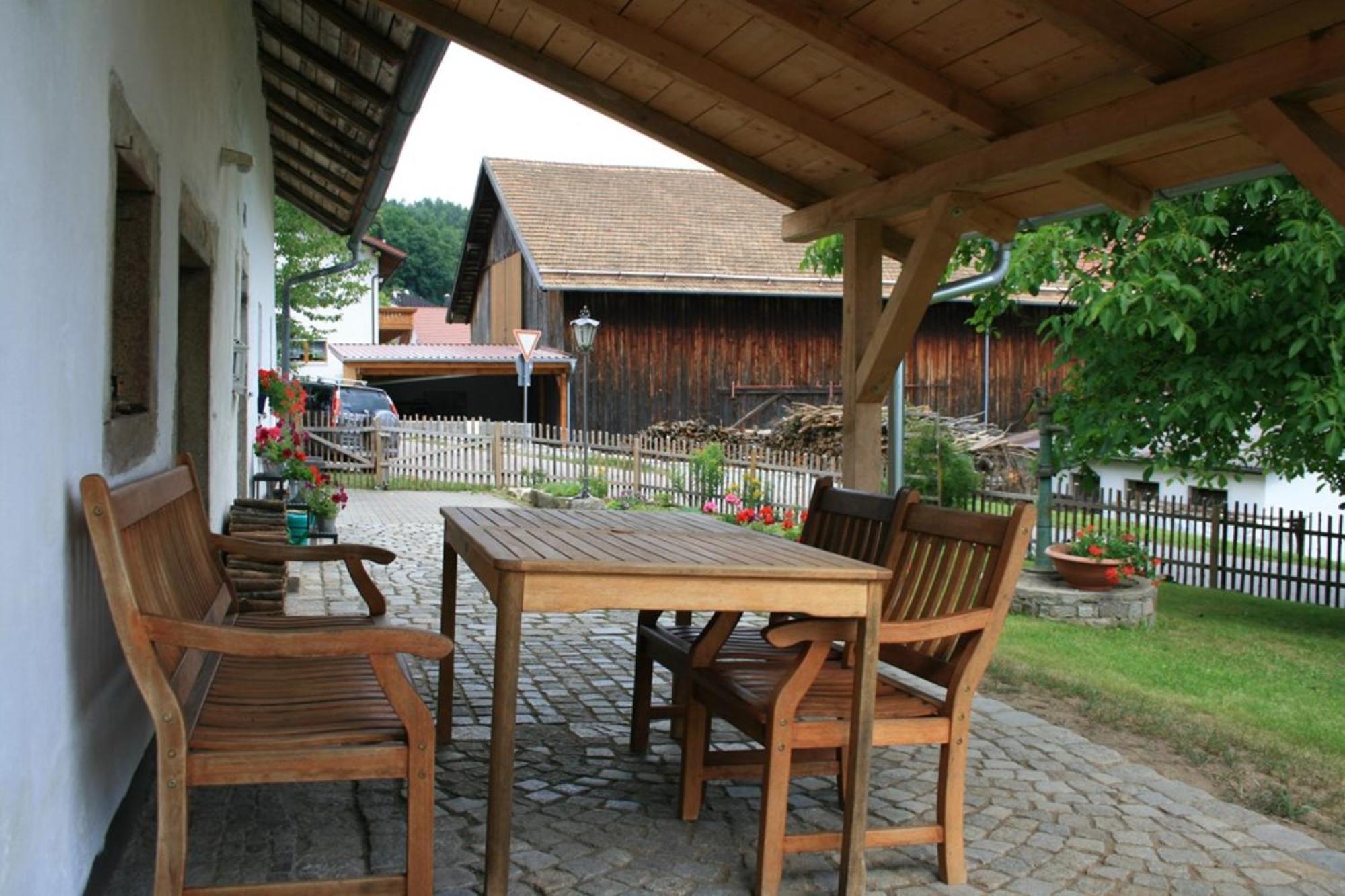 Ferienhaus Winter Blaibach ภายนอก รูปภาพ