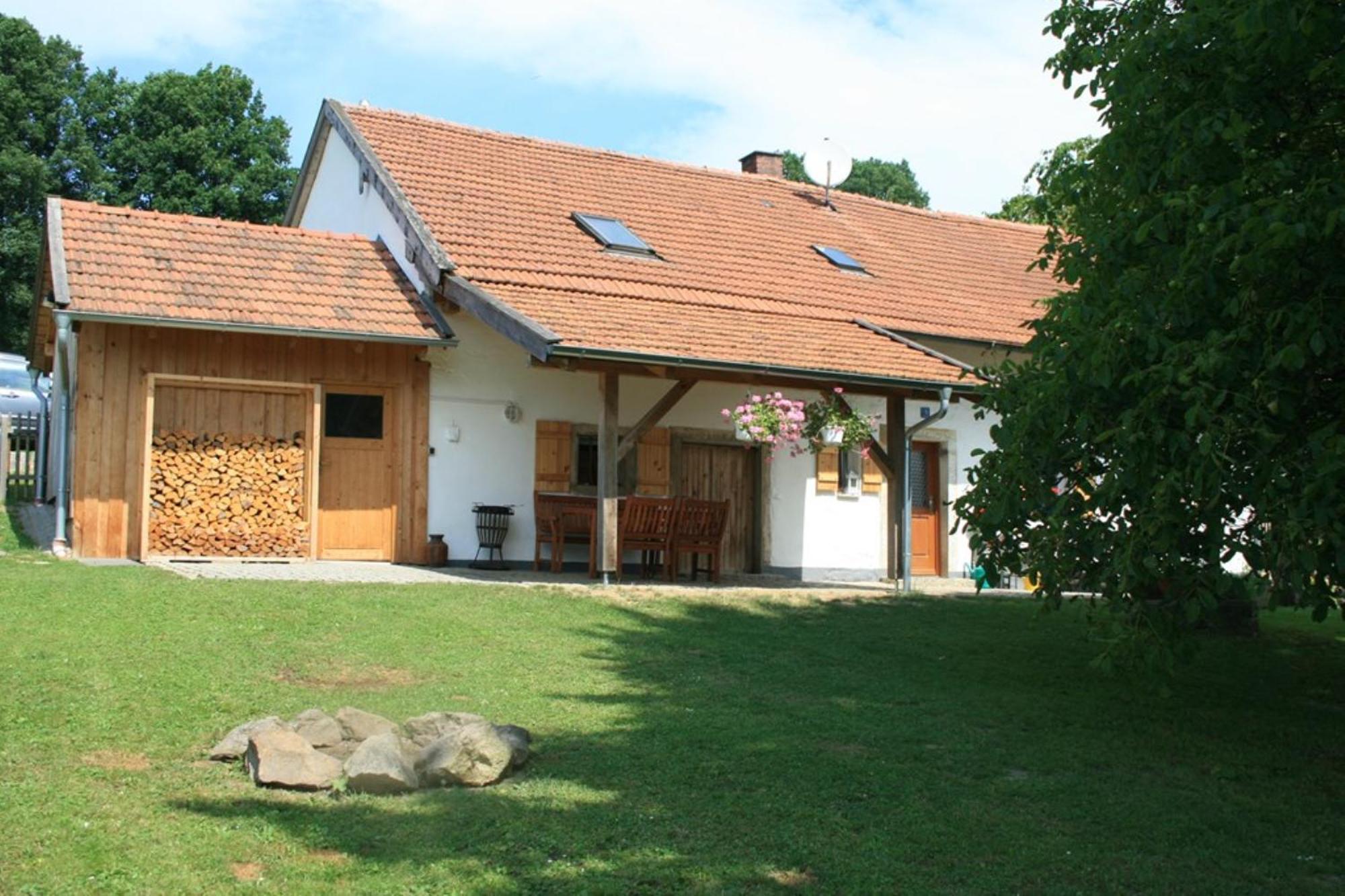 Ferienhaus Winter Blaibach ภายนอก รูปภาพ