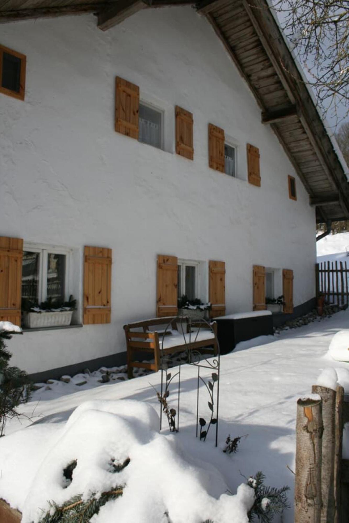 Ferienhaus Winter Blaibach ภายนอก รูปภาพ